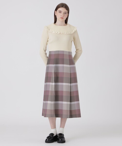 BLUE LABEL CRESTBRIDGE｜ブルーレーベルクレストブリッジの通販
