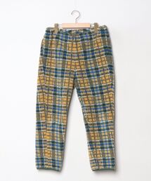 BEAMS BOY（ビームスボーイ）の「チェック柄イージーパンツ（その他パンツ）」