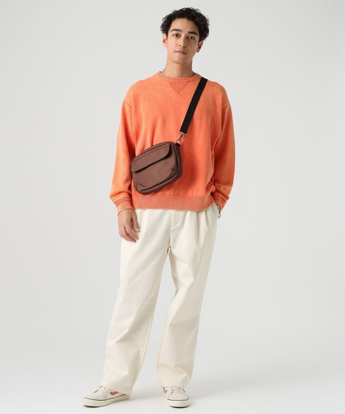 BAYFLOW(ベイフロー)の「【RED KAP(レッドキャップ)】別注TCチノパンツ(チノパンツ・メンズ・ブラック/オフホワイト/ブラウン/ベージュ・LARGE/MEDIUM)」の15枚目の写真