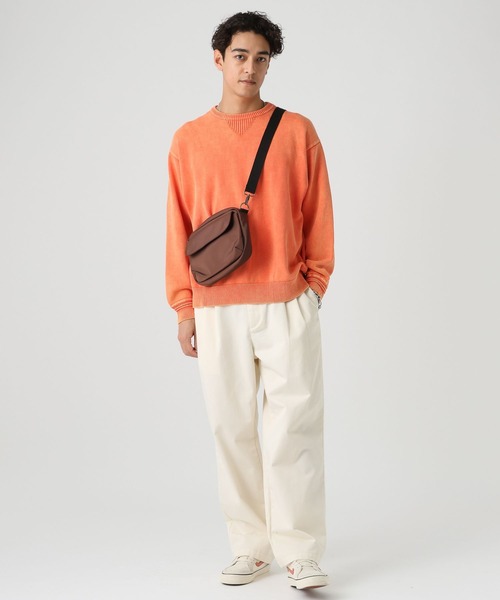 BAYFLOW(ベイフロー)の「【RED KAP(レッドキャップ)】別注TCチノパンツ(チノパンツ・メンズ・ブラック/オフホワイト/ブラウン/ベージュ・LARGE/MEDIUM)」の16枚目の写真