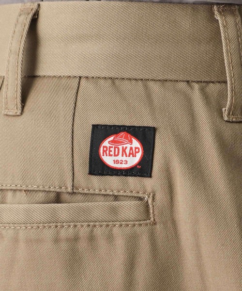 BAYFLOW(ベイフロー)の「【RED KAP(レッドキャップ)】別注TCチノパンツ(チノパンツ・メンズ・ブラック/オフホワイト/ブラウン/ベージュ・LARGE/MEDIUM)」の22枚目の写真