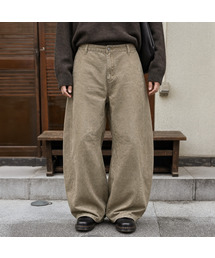ANOLORCODE（アノローコード）の「ベターカーブドコットンパンツ (3カラー)（その他パンツ）」