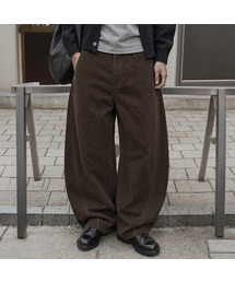 ANOLORCODE（アノローコード）の「ベターカーブドコットンパンツ (3カラー)（その他パンツ）」