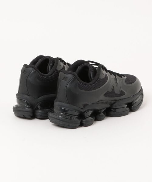 NEW BALANCE(ニューバランス)の「【New Balance】U2000(スニーカー・レディース・ブラック・23.5/24/24.5/23/25)」の2枚目の写真