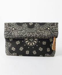 Another Edition | バンダナクラッチバック/AEBC BANDANA CLT(クラッチバッグ)