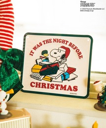PEANUTS(�s�[�i�b�c)�́yPEANUTS×BAYFLOW�zTIN�v���[�g��X'mas��(�C���e���A�G��)