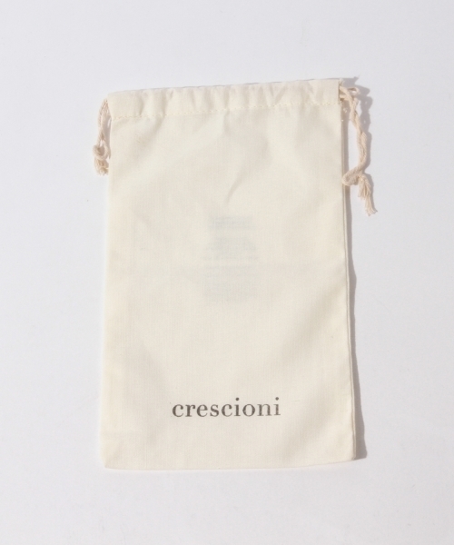 Pilgrim Surf Supply（ピルグリムサーフサプライ）の「crescioni / Circuit Neck Lace （ネックレス・レディース・ホワイト/ナチュラル/ブラック・ONE SIZE）」の9枚目の写真