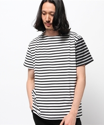 BEAMS | BEAMS / クレイジーボーダーTシャツ(Tシャツ/カットソー)
