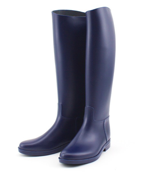 Ray BEAMS(レイビームス)の「UMO / レインブーツ(レインシューズ・レディース・ブラック/ブラウン/オリーブ/ネイビー/ブルー・36/22.5cm/37/23.5cm/38/24.5cm)」の13枚目の写真