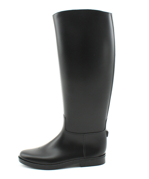 Ray BEAMS(レイビームス)の「UMO / レインブーツ(レインシューズ・レディース・ブラック/ブラウン/オリーブ/ネイビー/ブルー・36/22.5cm/37/23.5cm/38/24.5cm)」の7枚目の写真