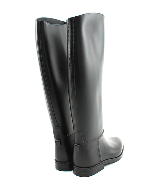 Ray BEAMS(レイビームス)の「UMO / レインブーツ(レインシューズ・レディース・ブラック/ブラウン/オリーブ/ネイビー/ブルー・36/22.5cm/37/23.5cm/38/24.5cm)」の6枚目の写真