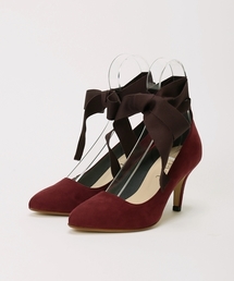 LE TALON | 8cmポインテッド2wayアンクルパンプス(パンプス)