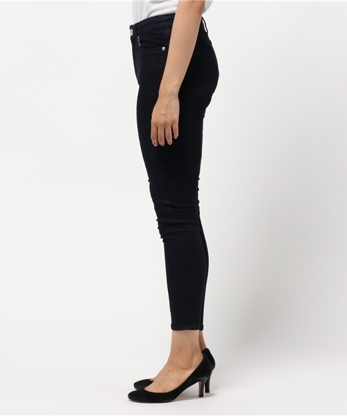 laboratory work(ラボラトリーワーク)の「ストレッチスキニーパンツ(その他パンツ・レディース・インディゴブルー/ブラック・MEDIUM/SMALL)」の13枚目の写真