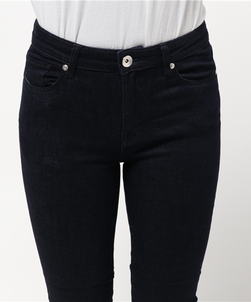 laboratory work(ラボラトリーワーク)の「ストレッチスキニーパンツ(その他パンツ・レディース・インディゴブルー/ブラック・MEDIUM/SMALL)」の4枚目の写真