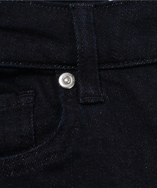 laboratory work(ラボラトリーワーク)の「ストレッチスキニーパンツ(その他パンツ・レディース・インディゴブルー/ブラック・MEDIUM/SMALL)」の11枚目の写真
