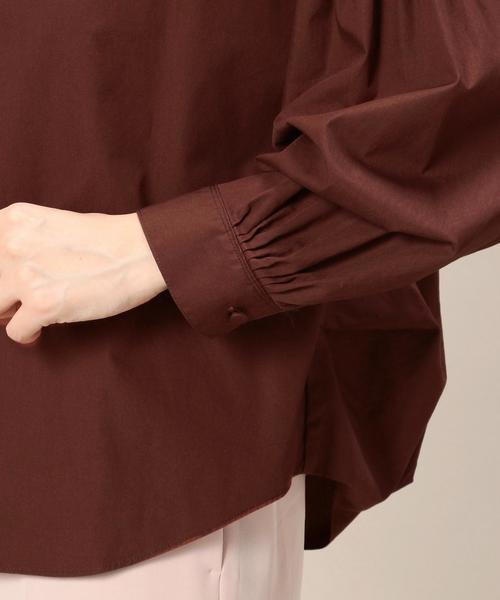 美品✨『BEAUTY&YOUTH』ユナイテッドアローズ パフスリーブ ブラウス BEAUTY&YOUTH UNITED ARROWS（ビューティーアンドユース