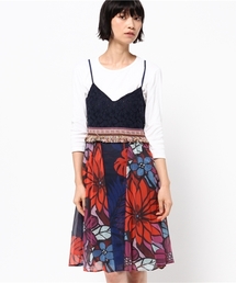 「Desigual/デシグアル」ワンピース