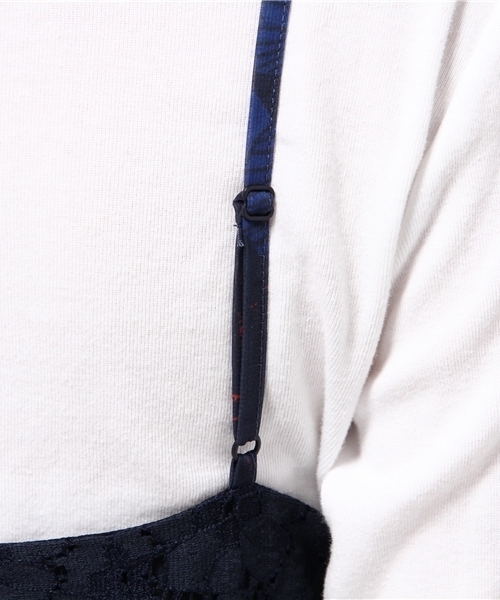 Desigual（デシグアル）の「「Desigual/デシグアル」ワンピース（ワンピース・レディース・ブルー・38/40/42/44/36）」の7枚目の写真