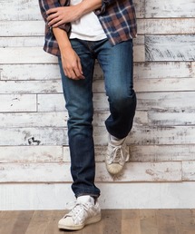 Levi's | 505C　ストレートスリムフィット/Selvedge （セルビッジ）(デニムパンツ)