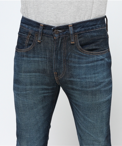 Levi's（リーバイス）の「505C　ストレートスリムフィット/Selvedge （セルビッジ）（デニムパンツ・メンズ・ダークインディゴブルー・W33 L32/W34 L32/W28 L32/W30 L32/W31 L32/W29 L32/W32 L32）」の13枚目の写真