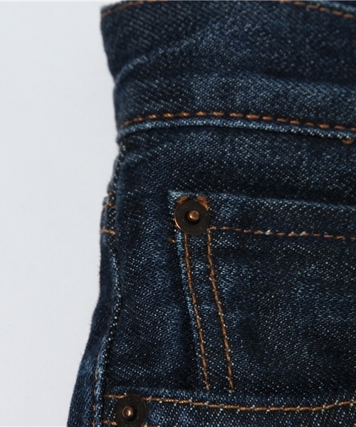 Levi's（リーバイス）の「505C　ストレートスリムフィット/Selvedge （セルビッジ）（デニムパンツ・メンズ・ダークインディゴブルー・W33 L32/W34 L32/W28 L32/W30 L32/W31 L32/W29 L32/W32 L32）」の7枚目の写真