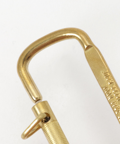 HIGHTIDE（ハイタイド）の「CANDY DESIGN & WORKS Kendrick キャンディデザイン&ワークス ケンドリック カラビナ キーリング（キーケース/キーアクセサリー・メンズ・その他1/その他2/その他3・FREE）」の7枚目の写真