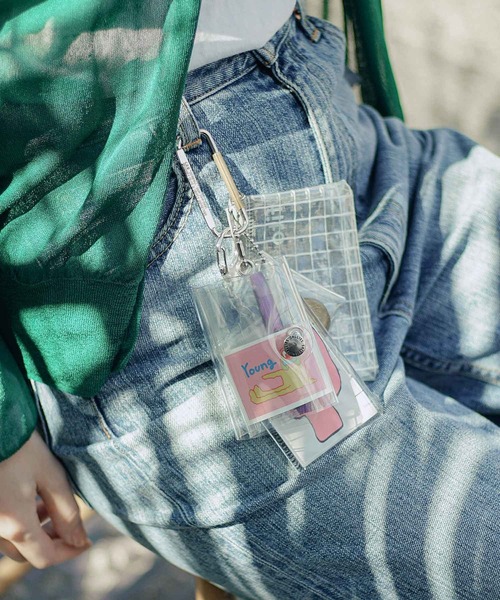 HIGHTIDE（ハイタイド）の「CANDY DESIGN & WORKS Kendrick キャンディデザイン&ワークス ケンドリック カラビナ キーリング（キーケース/キーアクセサリー・メンズ・その他1/その他2/その他3・FREE）」の9枚目の写真