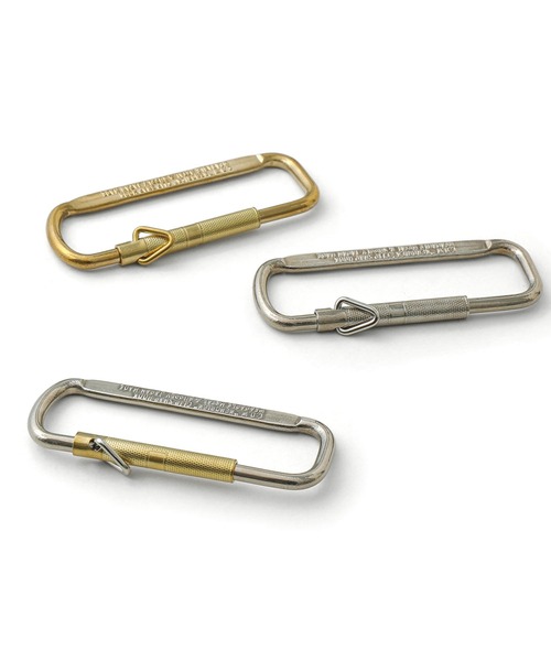 HIGHTIDE（ハイタイド）の「CANDY DESIGN & WORKS Kendrick キャンディデザイン&ワークス ケンドリック カラビナ キーリング（キーケース/キーアクセサリー・メンズ・その他1/その他2/その他3・FREE）」の19枚目の写真