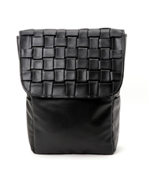 CARRYNEST | CARRY NEST/CRR S BACK NEST SCOTCHGARD LEATHER リュック(バックパック/リュック)