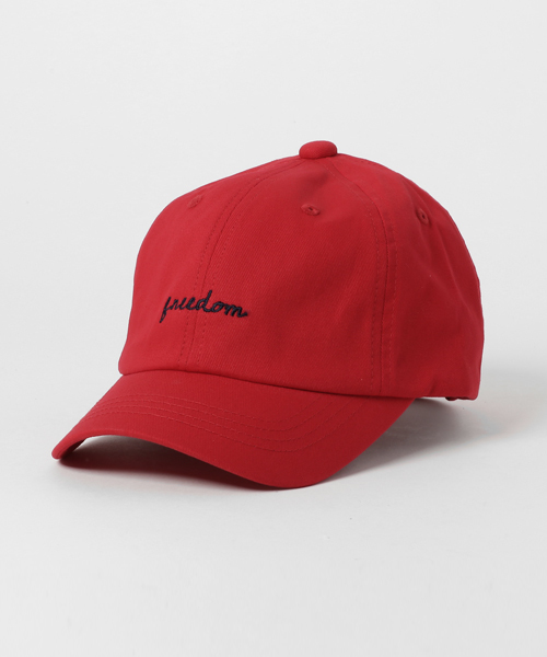 GLOBAL WORK（グローバルワーク）の「【キッズ】カラーツイルキャップ/741725（キャップ・キッズ・ブルー/ブラック/ライトブルー/レッド/ホワイト・MEDIUM/LARGE）」の5枚目の写真