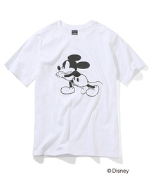 Disney | 直営店限定_NUMBER (N)INE MICKEY MOUSE_T-SHIRTS_NN#1(Tシャツ/カットソー)