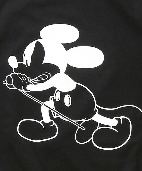 Disney（ディズニー）の「直営店限定_NUMBER (N)INE MICKEY MOUSE_T-SHIRTS_NN#1 Disney（ディズニー）（Tシャツ/カットソー・メンズ・ホワイト/チャコールグレー/ネイビー/ブラック・2/4/3/5）」の12枚目の写真
