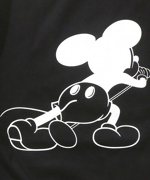 Disney（ディズニー）の「直営店限定_NUMBER (N)INE MICKEY MOUSE_T-SHIRTS_NN#1 Disney（ディズニー）（Tシャツ/カットソー・メンズ・ホワイト/チャコールグレー/ネイビー/ブラック・2/4/3/5）」の13枚目の写真