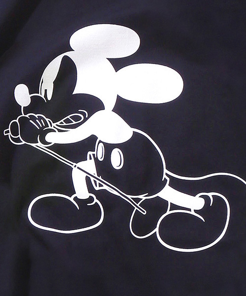 Disney（ディズニー）の「直営店限定_NUMBER (N)INE MICKEY MOUSE_T-SHIRTS_NN#1 Disney（ディズニー）（Tシャツ/カットソー・メンズ・ホワイト/チャコールグレー/ネイビー/ブラック・2/4/3/5）」の16枚目の写真