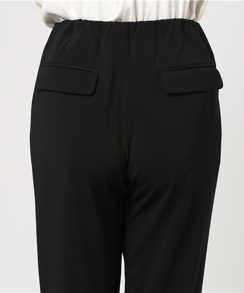 un dix cors(アンディコール)の「イージージョッパーパンツ(その他パンツ・レディース・ネイビー/ベージュ/ブラック・36/38)」の8枚目の写真