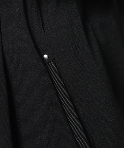 un dix cors(アンディコール)の「イージージョッパーパンツ(その他パンツ・レディース・ネイビー/ベージュ/ブラック・36/38)」の11枚目の写真