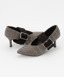 INTERPLANET | ベルト付２ＷＡＹパンプス(パンプス)