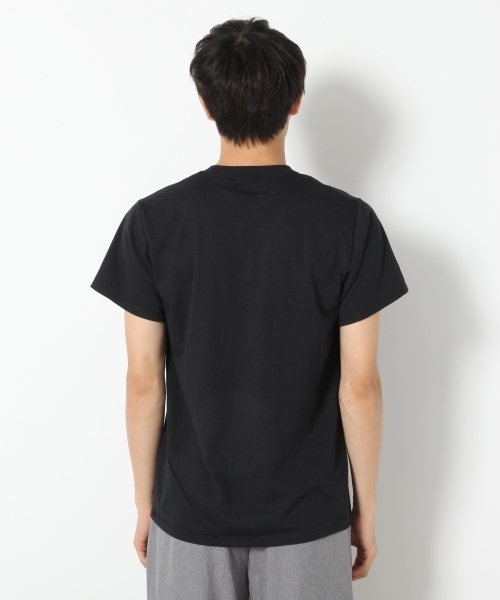 FRUIT OF THE LOOM(フルーツオブザルーム)の「【FRUIT OF THE LOOM】コラージュプリントTシャツ/765767(Tシャツ/カットソー・メンズ・ブラック/ホワイト/レッド/その他1・LARGE/MEDIUM/X-LARGE)」の7枚目の写真
