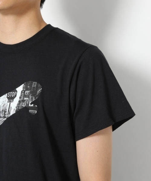 FRUIT OF THE LOOM(フルーツオブザルーム)の「【FRUIT OF THE LOOM】コラージュプリントTシャツ/765767(Tシャツ/カットソー・メンズ・ブラック/ホワイト/レッド/その他1・LARGE/MEDIUM/X-LARGE)」の14枚目の写真