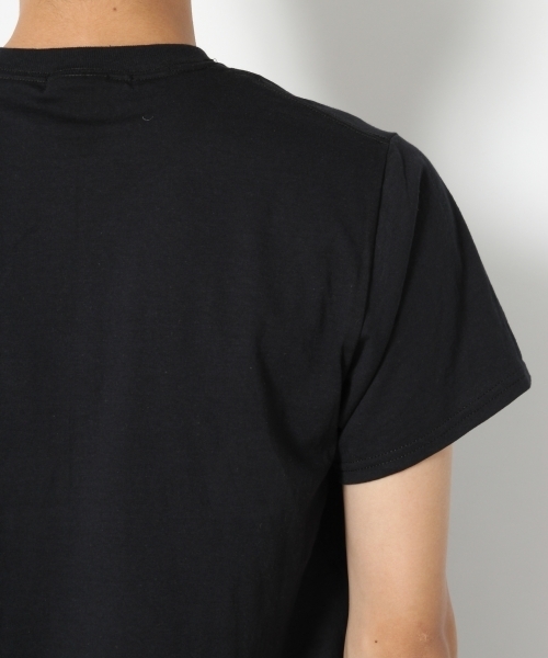 FRUIT OF THE LOOM(フルーツオブザルーム)の「【FRUIT OF THE LOOM】コラージュプリントTシャツ/765767(Tシャツ/カットソー・メンズ・ブラック/ホワイト/レッド/その他1・LARGE/MEDIUM/X-LARGE)」の16枚目の写真