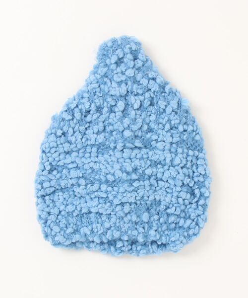 LITTLE GRIN BUDDY(リトル グリンバディ)の「【LITTLE GRIN BUDDY(リトルグリンバディ)】ベビー用どんぐり帽子/Donguri Knit(ニットキャップ/ビーニー・キッズ・ネイビー/グレー/アイボリー/マスタード/ベージュ/ブラウン/オレンジ/グレー系その他/ピンクベージュ/ピンク/レッド/グリーン/ブルー/グリーン系その他/ライトパープル/ラベンダー/ピンク系その他/ライトブラウン/ミント・50㎝/50cm)」の1枚目の写真