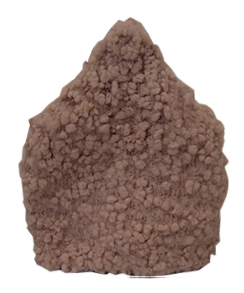 LITTLE GRIN BUDDY(リトル グリンバディ)の「【LITTLE GRIN BUDDY(リトルグリンバディ)】ベビー用どんぐり帽子/Donguri Knit(ニットキャップ/ビーニー・キッズ・ネイビー/グレー/アイボリー/マスタード/ベージュ/ブラウン/オレンジ/グレー系その他/ピンクベージュ/ピンク/レッド/グリーン/ブルー/グリーン系その他/ライトパープル/ラベンダー/ピンク系その他/ライトブラウン/ミント・50㎝/50cm)」の5枚目の写真