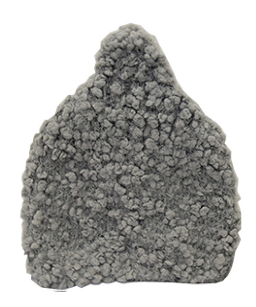 LITTLE GRIN BUDDY(リトル グリンバディ)の「【LITTLE GRIN BUDDY(リトルグリンバディ)】ベビー用どんぐり帽子/Donguri Knit(ニットキャップ/ビーニー・キッズ・ネイビー/グレー/アイボリー/マスタード/ベージュ/ブラウン/オレンジ/グレー系その他/ピンクベージュ/ピンク/レッド/グリーン/ブルー/グリーン系その他/ライトパープル/ラベンダー/ピンク系その他/ライトブラウン/ミント・50㎝/50cm)」の3枚目の写真