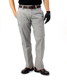 ビームスゴルフ×ディッキーズ◆ゴルフ パンツ◆ブラウン ギンガム サイズ28 ビームスゴルフ×ディッキーズ◇ゴルフ パンツ◇ブラウン