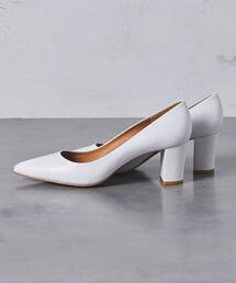 UNITED ARROWS | UWCS ポインテッドチャンキー パンプス(パンプス)