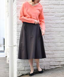 un dix cors | ランダムフレアスカート(スカート)