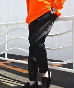 【新品】YOHEI OHNO パデッドカーゴパンツ YOHEI OHNO/ヨウヘイオオノ】Paded Cargo/パデッドカーゴパンツ