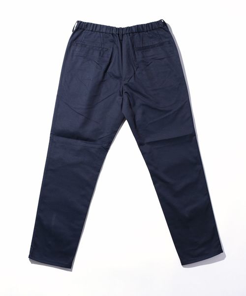 SHIPS(シップス)の「SU: クールマックス ツイルワンタックパンツ(その他パンツ・メンズ・ブラック/ベージュ/ネイビー/オリーブ・LARGE/MEDIUM/SMALL/X-LARGE)」の11枚目の写真
