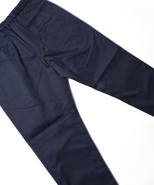 SHIPS(シップス)の「SU: クールマックス ツイルワンタックパンツ(その他パンツ・メンズ・ブラック/ベージュ/ネイビー/オリーブ・LARGE/MEDIUM/SMALL/X-LARGE)」の9枚目の写真