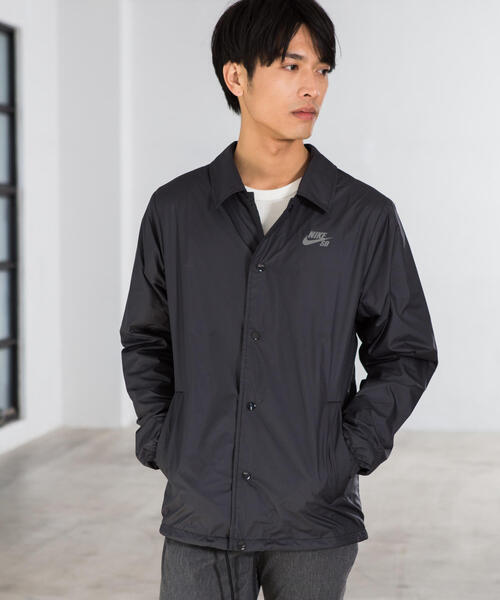 NIKE（ナイキ）の「[ナイキ] SC NIKE SB SHIELD コーチ ジャケット